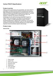 Acer Veriton M200-B75 Vista Acer Veriton M200-B75 Windows 7 64-BIT